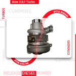 CUMMINS ISX12 #2882110NX  HE400VG/HE431VE NEW DAP TURBO DIESEL - $2100.00+$600.00 CORE DEPOSIT - WITH INSTALLATION ACCESSORY KIT INCLUDED - Image 2
