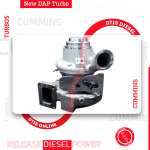 CUMMINS 5459711 X15 NEW DAP DIESEL TURBO CHARGE - $2700.00 + $600.00 CORE