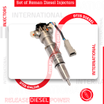 AP66978 G2.9 MAXXFORCE – 6 Injectors Set – $1,500.00 + $600.00 Core Free Shipping in all orders - Image 2
