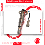 AP66978 G2.9 MAXXFORCE – 6 Injectors Set – $1,500.00 + $600.00 Core Free Shipping in all orders - Image 4