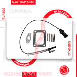 CUMMINS ISM HE431V #4955462 NEW DAP TURBO DIESEL - $2100.00 + $600.00 CORE DEPOSIT – WITH INSTALLATION ACCESSORY KIT INCLUDED - Image 6