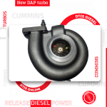 NEW DAP 4309076RX CUMMINS ISX HE500VG/HE561VE TURBO DIESEL - $2100.00 + $600.00 CORE DEPOSIT + INSTALLATION ACCESSOY KIT- CALIBRATED ACTUATOR NOT INCLUDED - Image 5
