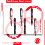 0 986 435 577 MAXXFORCE REMANUFACTURED INJECTOR – 6 Injectors Set – $1,500.00 + $600.00 Core Free Shipping in all orders