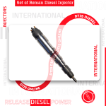 0 986 435 577 MAXXFORCE REMANUFACTURED INJECTOR – 6 Injectors Set – $1,500.00 + $600.00 Core Free Shipping in all orders - Image 2