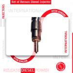 0 986 435 577 MAXXFORCE REMANUFACTURED INJECTOR – 6 Injectors Set – $1,500.00 + $600.00 Core Free Shipping in all orders - Image 3