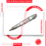 0 986 435 567 MAXXFORCE REMANUFACTURED INJECTOR – 6 Injectors Set – $1,500.00 + $600.00 Core Free Shipping in all orders - Image 3