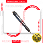 0 986 435 577 MAXXFORCE REMANUFACTURED INJECTOR - $250.00+ $100.00 Core Charge Free Shipping in all orders