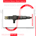 EA9360702687 MERCEDES ACTROS – PREMIUM REMAN DIESEL INJECTOR – $350.00+$200.00 Core Charge Free Shipping in all orders - Image 2