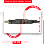 EA9360702687 MERCEDES ACTROS – PREMIUM REMAN DIESEL INJECTOR – $350.00+$200.00 Core Charge Free Shipping in all orders - Image 3
