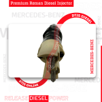 EA9360702687 MERCEDES ACTROS – PREMIUM REMAN DIESEL INJECTOR – $350.00+$200.00 Core Charge Free Shipping in all orders - Image 4