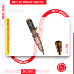 21379944 (PENTA Marine) – REMAN DIESEL INJECTOR (Injector Sleeve Included) –$250.00+$100.00 Core Charge Free Shipping in all orders - Image 2
