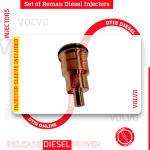 21379944 (PENTA Marine) – SET OF REMAN DIESEL INJECTORS – 6 Injectors Set Injector Sleeve Included – $1,500.00 + $600.00 Core Free Shipping in all orders - Image 6