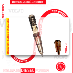 21379944 (PENTA Marine) – REMAN DIESEL INJECTOR (Injector Sleeve Included) –$250.00+$100.00 Core Charge Free Shipping in all orders