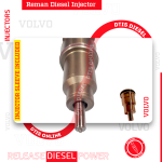 21379944 (PENTA Marine) – REMAN DIESEL INJECTOR (Injector Sleeve Included) –$250.00+$100.00 Core Charge Free Shipping in all orders - Image 4