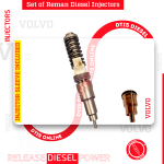 21379944 (PENTA Marine) – SET OF REMAN DIESEL INJECTORS – 6 Injectors Set Injector Sleeve Included – $1,500.00 + $600.00 Core Free Shipping in all orders - Image 2