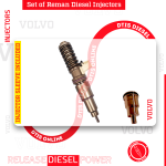 21379944 (PENTA Marine) – SET OF REMAN DIESEL INJECTORS – 6 Injectors Set Injector Sleeve Included – $1,500.00 + $600.00 Core Free Shipping in all orders - Image 3