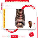 21379944 (PENTA Marine) – SET OF REMAN DIESEL INJECTORS – 6 Injectors Set Injector Sleeve Included – $1,500.00 + $600.00 Core Free Shipping in all orders - Image 4