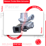 TURBO PACCAR #2301472 $3100+$600 CORE WITH NEW ACTUATOR <b style="color: red;">(Offer $2,635 + $600 Core)</b> - Image 2
