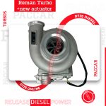TURBO PACCAR 2117464 WITH NEW ACTUATOR $3,200+$600 CORE <b style="color: red;">(Offer $2,720 + $600 Core)</b> - Image 2