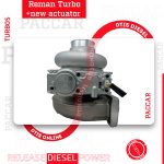 TURBO PACCAR 2117464 WITH NEW ACTUATOR $3,200+$600 CORE <b style="color: red;">(Offer $2,720 + $600 Core)</b> - Image 6