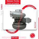 TURBO PACCAR 2117464 WITH NEW ACTUATOR $3,200+$600 CORE <b style="color: red;">(Offer $2,720 + $600 Core)</b> - Image 5