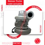 TURBO PACCAR 2117464 WITH NEW ACTUATOR $3,200+$600 CORE <b style="color: red;">(Offer $2,720 + $600 Core)</b> - Image 4