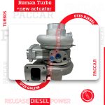 TURBO PACCAR 2117464 WITH NEW ACTUATOR $3,200+$600 CORE <b style="color: red;">(Offer $2,720 + $600 Core)</b> - Image 3