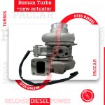 TURBO PACCAR 2117464 WITH NEW ACTUATOR $3,200+$600 CORE <b style="color: red;">(Offer $2,720 + $600 Core)</b>