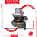 TURBO PACCAR #2301475 $3,800+$600 CORE DEPOSIT <b style="color: red;">(Offer $3,230 + $600 Core)</b> - Image 2