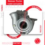 TURBO PACCAR #2301475 $3,800+$600 CORE DEPOSIT <b style="color: red;">(Offer $3,230 + $600 Core)</b> - Image 3