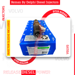 22378579 D13M High Pressure - DELPHI DIESEL INJECTOR - $750.00+$200.00 Core Charge – Free Shipping in all orders