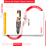 22378579 D13M High Pressure - DELPHI DIESEL INJECTOR - $750.00+$200.00 Core Charge – Free Shipping in all orders - Image 4