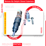 22378579 D13M High Pressure - DELPHI DIESEL INJECTOR - $750.00+$200.00 Core Charge – Free Shipping in all orders - Image 5