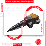 10R1306 (3126) - Premium Reman Diesel Injector - $200.00+$150.00 Core Charge Free Shipping in all orders - Image 3