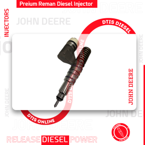 John Deere - Premium Reman DIESEL INJECTOR – $350.00+$200.00 Core Charge Free Shipping in all orders