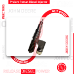 EX631010 - John Deere - Premium Reman DIESEL INJECTOR – $350.00+$200.00 Core Charge Free Shipping in all orders - Image 3