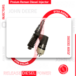 EX631010 - John Deere - Premium Reman DIESEL INJECTOR – $350.00+$200.00 Core Charge Free Shipping in all orders - Image 4