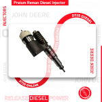 EX631010 - John Deere - Premium Reman DIESEL INJECTOR – $350.00+$200.00 Core Charge Free Shipping in all orders - Image 5