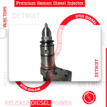 5237014 (S-60 11.1) - PREMIUM REMAN DIESEL INJECTOR - $250.00 + $150.00 Core Charge Free Shipping in all orders - Image 2