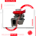 5354508 CUMMINS 6.7 REMAN TURBO – $1,600.00+$600.00 CORE – CALIBRATED ACTUATOR NOT INCLUDED