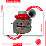 5354508 CUMMINS 6.7 REMAN TURBO – $1,600.00+$600.00 CORE – CALIBRATED ACTUATOR NOT INCLUDED - Image 3