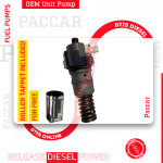 High-quality OEM diesel pump ROLLER TAPPET INCLUDED FOR FREE