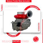 5354508 CUMMINS 6.7 REMAN TURBO $2,900.00 + $600.00 TURBO CORE + $200.00 ACTUATOR CORE– WITH OEM ACTUATOR BY HOLSET INCLUDED - Image 2