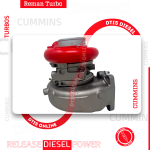 5354508 CUMMINS 6.7 REMAN TURBO – $1,600.00+$600.00 CORE – CALIBRATED ACTUATOR NOT INCLUDED - Image 2
