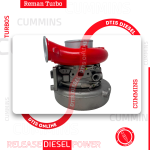 5354508 CUMMINS 6.7 REMAN TURBO – $1,600.00+$600.00 CORE – CALIBRATED ACTUATOR NOT INCLUDED - Image 4