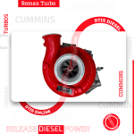 5354508 CUMMINS 6.7 REMAN TURBO – $1,600.00+$600.00 CORE – CALIBRATED ACTUATOR NOT INCLUDED - Image 5