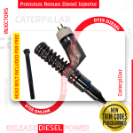 10R8501 (3406E) - Premium Reman Diesel Injector - $250.00 + $200.00 Core Charge Free Shipping in all orders
