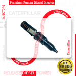 20R1309 (C-18) - Premium Reman Diesel Injector - $400.00 + $200.00 Core Charge Free Shipping in all orders