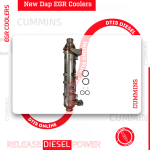 NEW DAP EGR Cooler 5405814 - CUMMINS(X15)  - $2,400.00 FREE SHIPPING IN ALL ORDERS - Image 3
