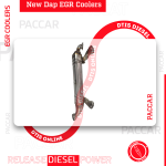 NEW DAP EGR Cooler 1922163 - PACCAR - 2014-2017 - 12.9L - $2,000.00 FREE SHIPPING IN ALL ORDERS - Image 2